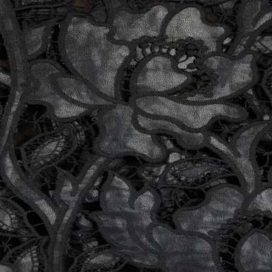 Roberto Cavalli Long Skirt With All-Over Floral Pattern | Thumbnail 4