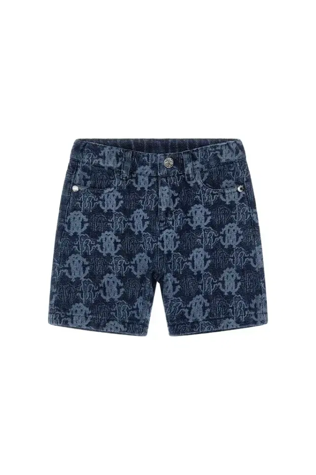 Roberto Cavalli RC Logo Pants
