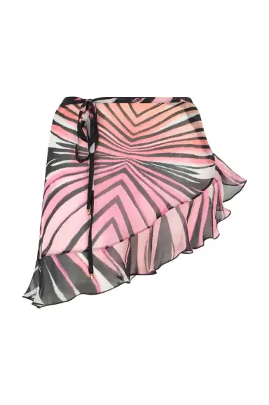 Roberto Cavalli Ray Of Paradise Print Sarong | Thumbnail 1