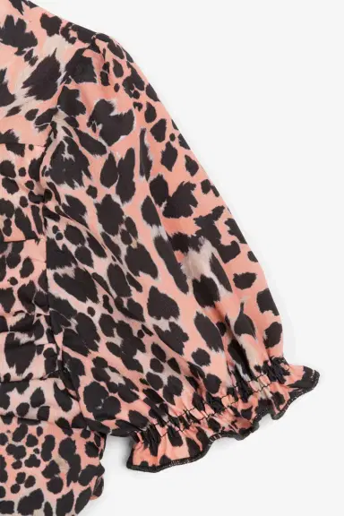 Roberto Cavalli Leopard-Print Dress | Thumbnail 3