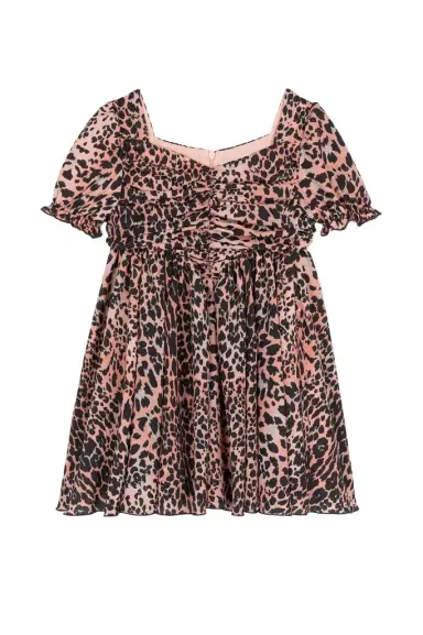 Roberto Cavalli Leopard-Print Dress | Thumbnail 1