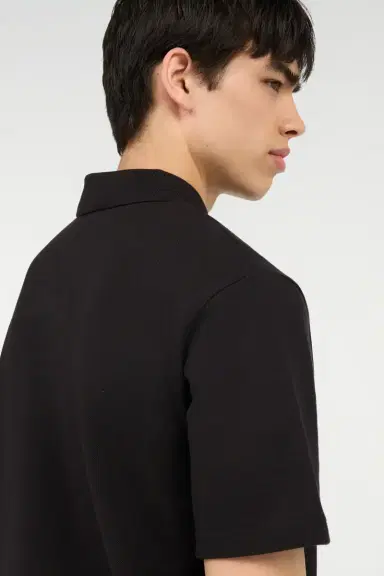 Roberto Cavalli Polo With JC Monogram Embroidery | Thumbnail 6