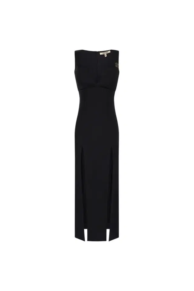 Roberto Cavalli Midi dress with slits