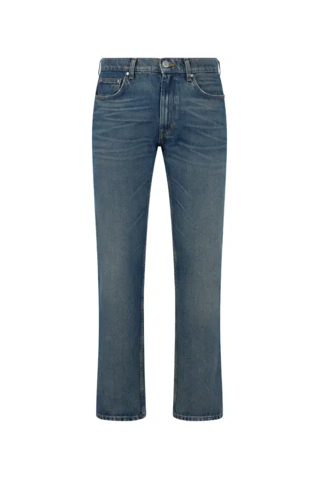 Roberto Cavalli Blue Jeans with Monogram RC
