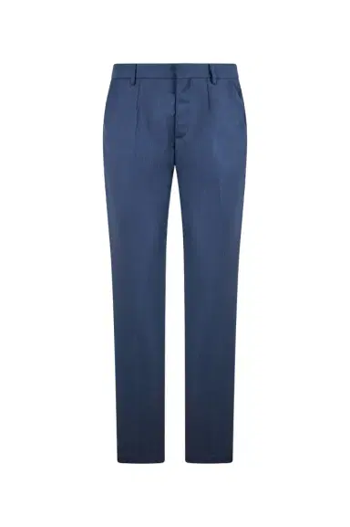 Roberto Cavalli Mid-Rise Pants | Thumbnail 1