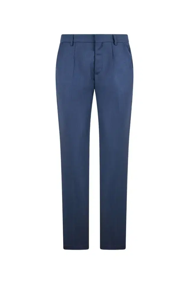 Mid-Rise Pants