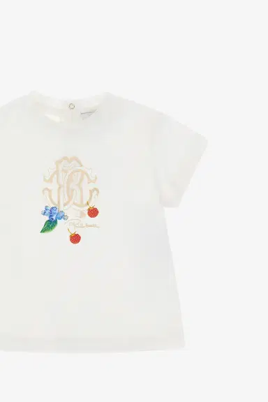 Roberto Cavalli Signature T-Shirt | Thumbnail 3