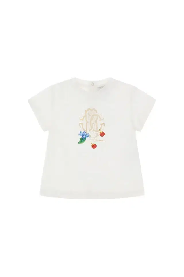 Roberto Cavalli Signature T-Shirt