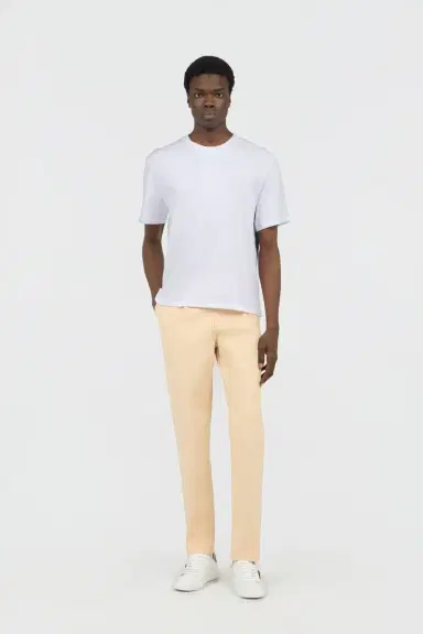 Roberto Cavalli White T-shirt With Embroidered Logo | Thumbnail 6 Roberto Cavalli White T-shirt With Embroidered Logo | Thumbnail 6