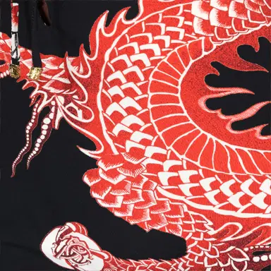 Roberto Cavalli Jumpsuit With All-Over Dragon | Thumbnail 4 Roberto Cavalli Jumpsuit With All-Over Dragon | Thumbnail 4