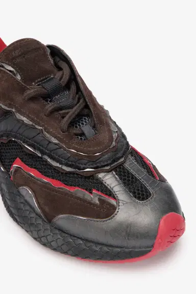 Roberto Cavalli Serpentine Sneaker | Thumbnail 5