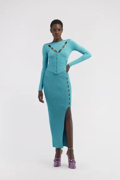 Roberto Cavalli Corset with hooks | Thumbnail 5