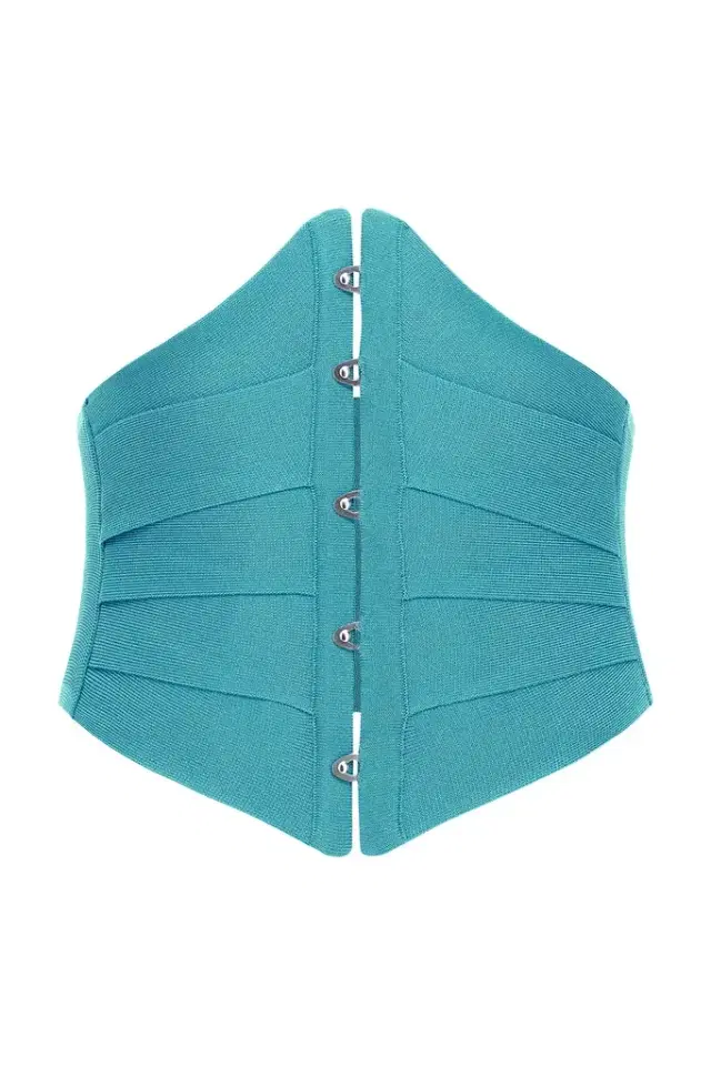 Roberto Cavalli Corset with hooks