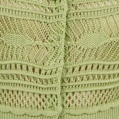 Roberto Cavalli Midi Knit Skirt with Contrast Detail | Thumbnail 4 Roberto Cavalli Midi Knit Skirt with Contrast Detail | Thumbnail 4