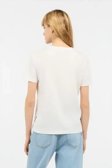 Roberto Cavalli T-Shirt With Graphic And JC Monogram | Thumbnail 3