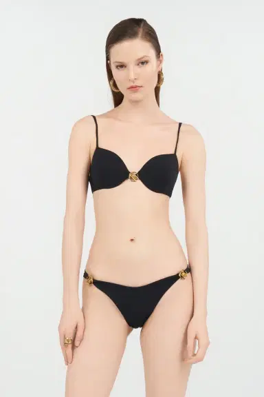 Roberto Cavalli Bikini with Logo Detail | Thumbnail 2