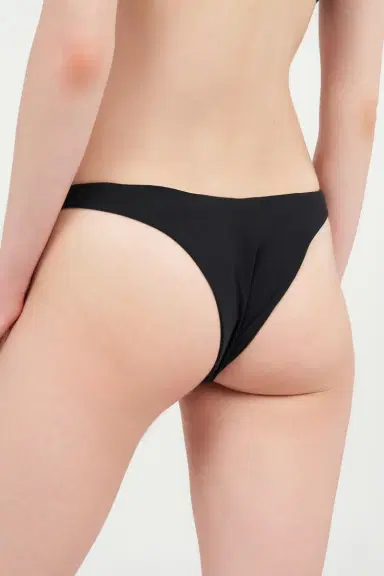 Roberto Cavalli Bikini with Logo Detail | Thumbnail 6