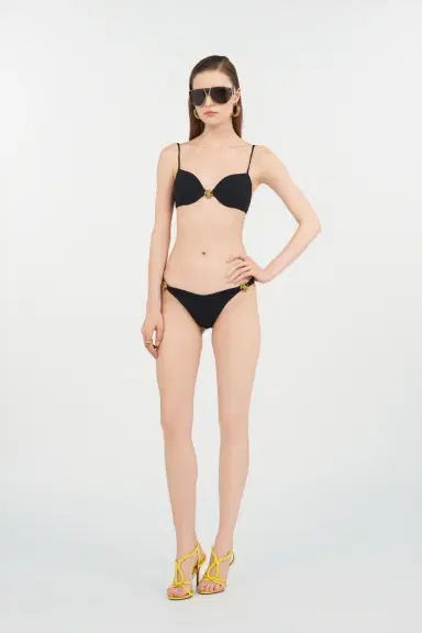 Roberto Cavalli Bikini with Logo Detail | Thumbnail 7