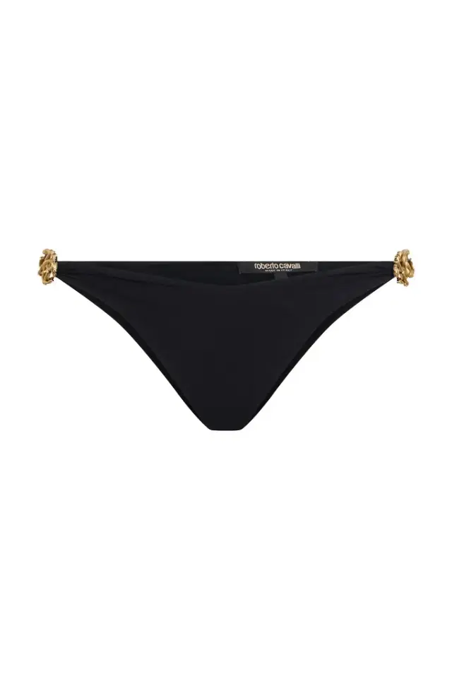 Roberto Cavalli Bikini with Logo Detail