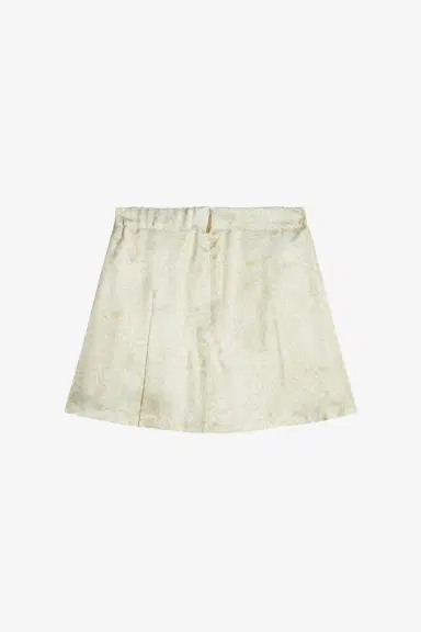 Roberto Cavalli Skirt With Cheetahs And Cheetah Skin | Thumbnail 2