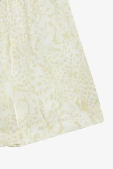 Roberto Cavalli Skirt With Cheetahs And Cheetah Skin | Thumbnail 5