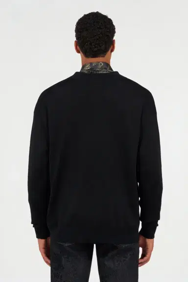 Roberto Cavalli RC Motif Cardigan | Thumbnail 3