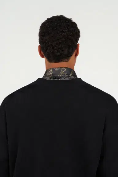 Roberto Cavalli RC Motif Cardigan | Thumbnail 6