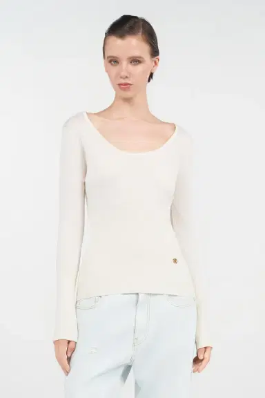 Roberto Cavalli Cotton sweater | Thumbnail 2