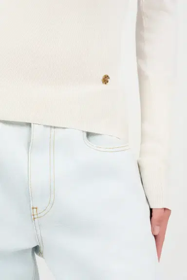 Roberto Cavalli Cotton sweater | Thumbnail 6