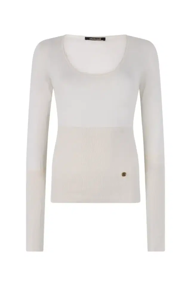 Roberto Cavalli Cotton sweater