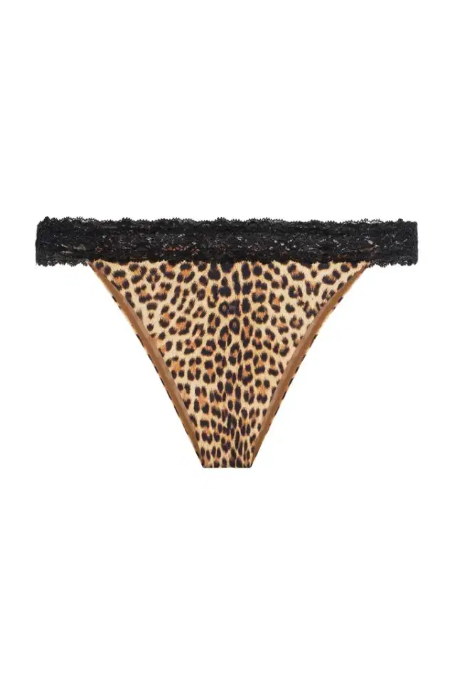 Baby Jaguar Print Swimsuit