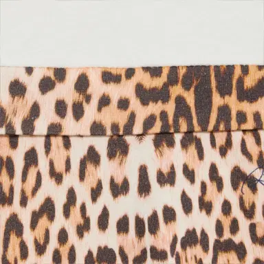 Roberto Cavalli Leopard Print Dress | Thumbnail 3