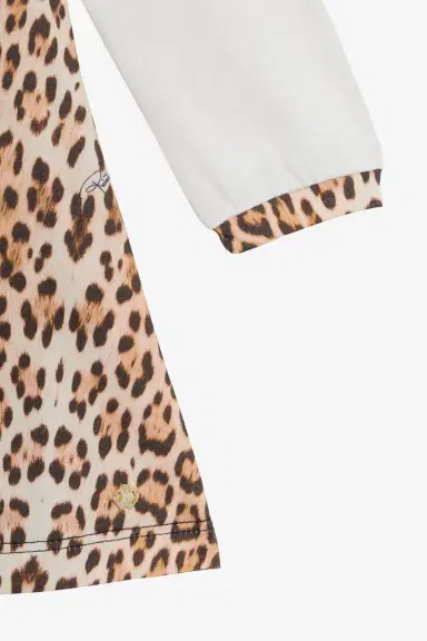 Roberto Cavalli Leopard Print Dress | Thumbnail 5