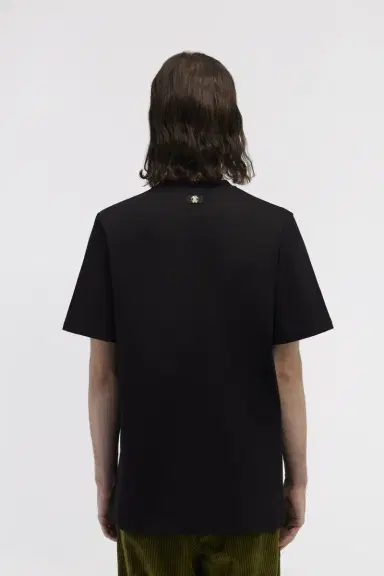 Roberto Cavalli T-shirt with Monogram RC | Thumbnail 3 Roberto Cavalli T-shirt with Monogram RC | Thumbnail 3