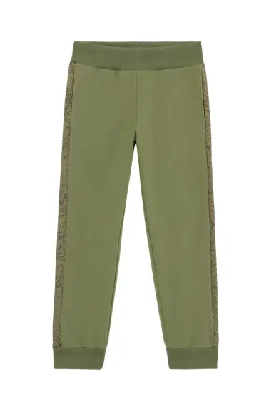 Roberto Cavalli Safari Edition Sports Pants With RC Monogram | Thumbnail 1