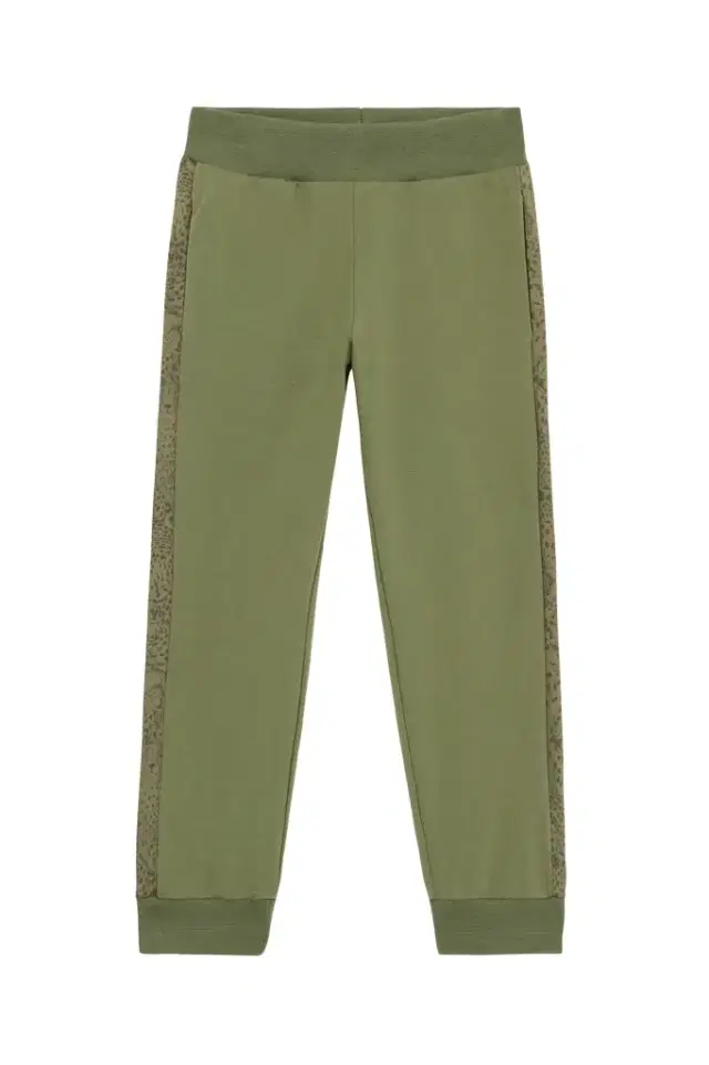 Roberto Cavalli Safari Edition Sports Pants With RC Monogram