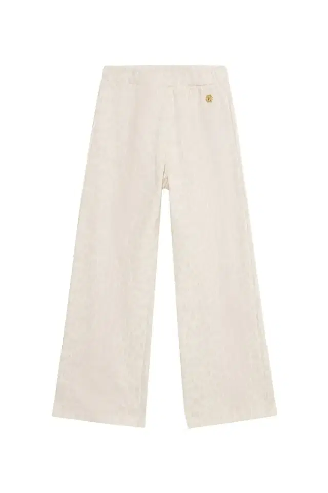Roberto Cavalli Wide cotton trousers