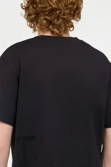 Roberto Cavalli T-Shirt With Logo On The Side | Thumbnail 5