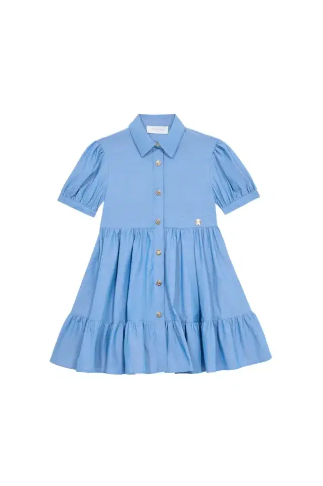 Roberto Cavalli Cotton Shirt Dress