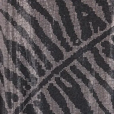 Roberto Cavalli Mini Dress With White Tigress Print | Thumbnail 4