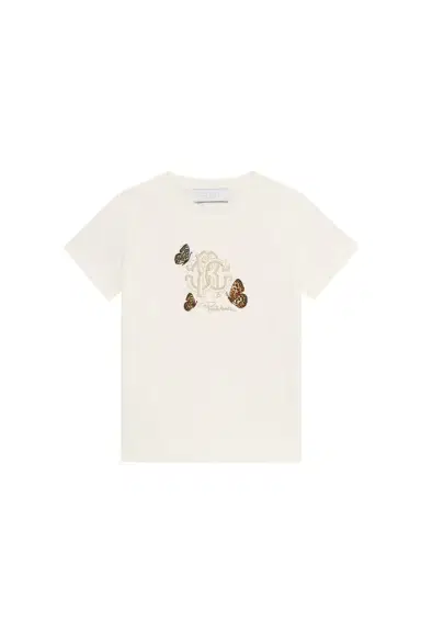 Roberto Cavalli Cotton T-shirt | Thumbnail 1