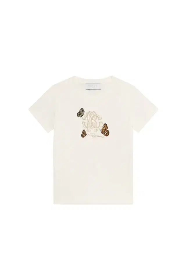 Roberto Cavalli Cotton T-shirt