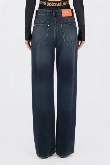 Roberto Cavalli Blue Denim Jeans | Thumbnail 3 Roberto Cavalli Blue Denim Jeans | Thumbnail 3