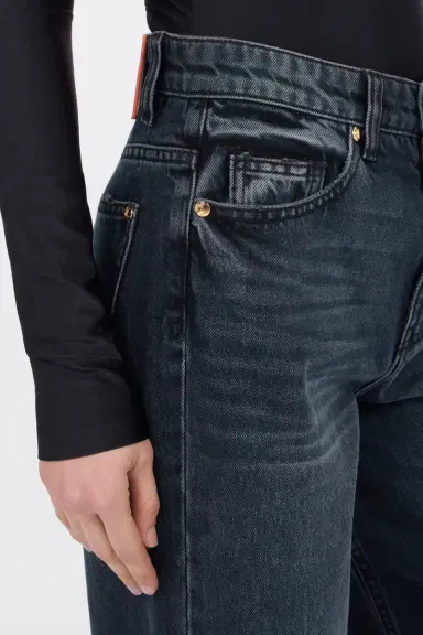 Roberto Cavalli Blue Denim Jeans | Thumbnail 4 Roberto Cavalli Blue Denim Jeans | Thumbnail 4
