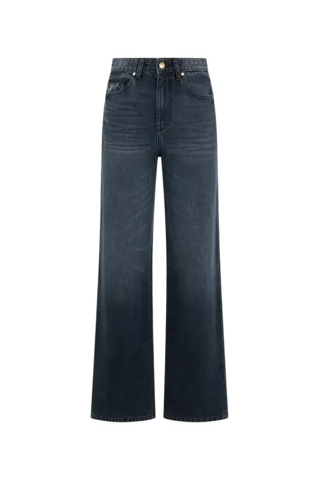 Roberto Cavalli Blue Denim Jeans