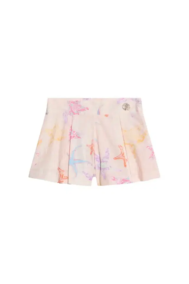 Roberto Cavalli Starfish Print Shorts