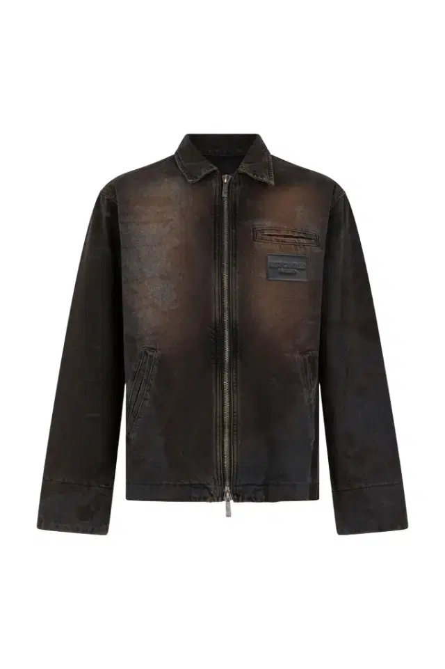 Brown Jacket