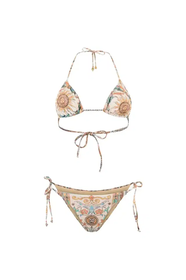 Persian Tarot Print Bikini