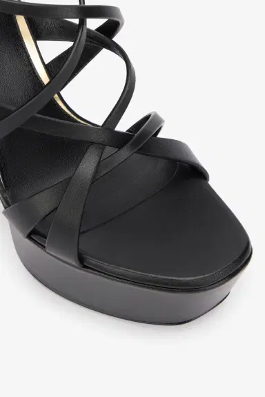 Roberto Cavalli Serpentine Sandals | Thumbnail 5 Roberto Cavalli Serpentine Sandals | Thumbnail 5