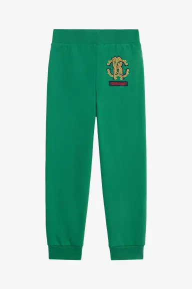 Roberto Cavalli Cotton jogger pants | Thumbnail 2